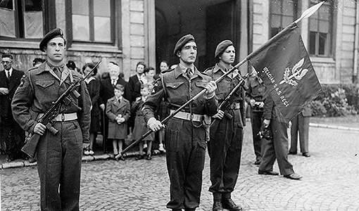 Belgian SAS