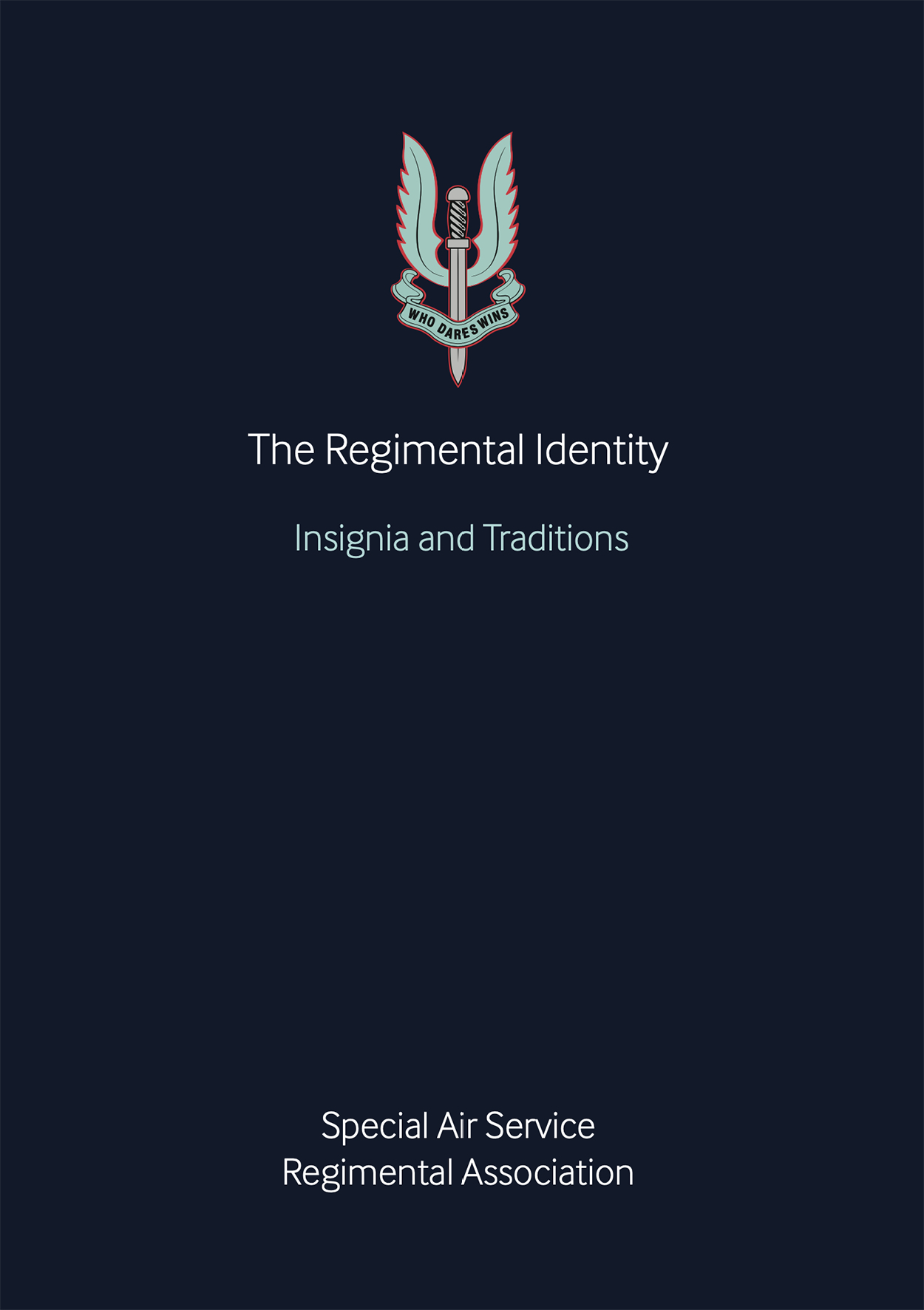 Insignia and Traditions book cover